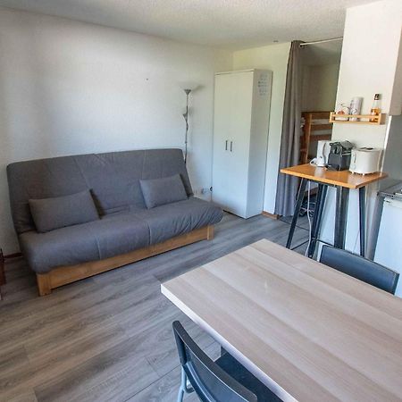 Les Cimes, Chaleureux Studio 4 Pers, 50M Du Telecabine, Vue Degagee Sur Les Pistes, Draps Non Compris Saint-Jean-d'Aulps Luaran gambar